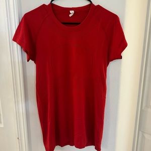 Lululemon Womens swiftly tech shirt